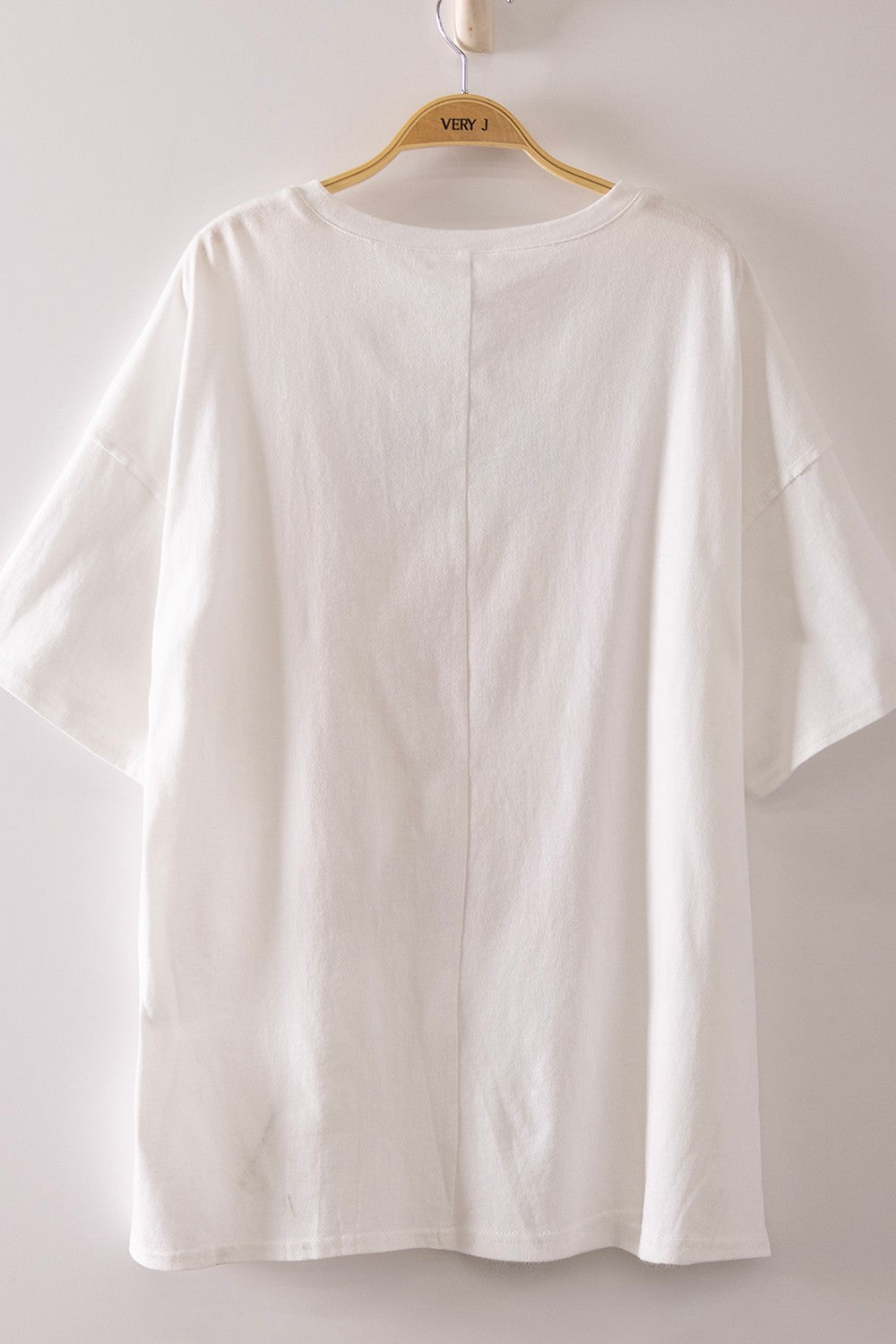 Ivory Seafood Graphic Tee