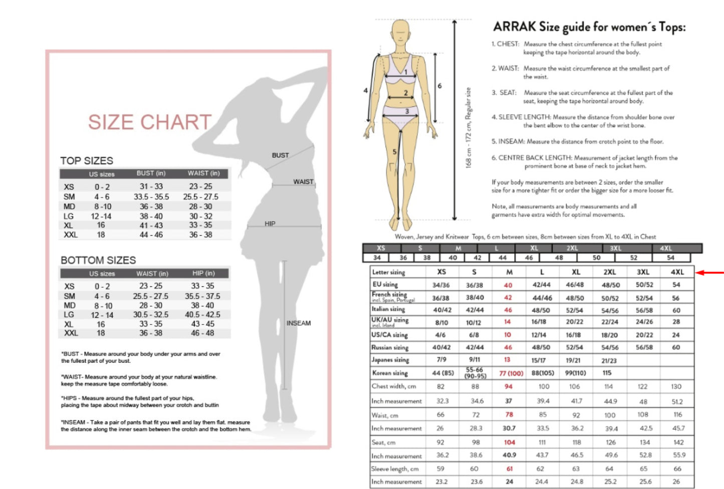 Plus Size Black Jacquard Satin Top