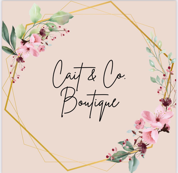 Cait&Co. Boutique logo
