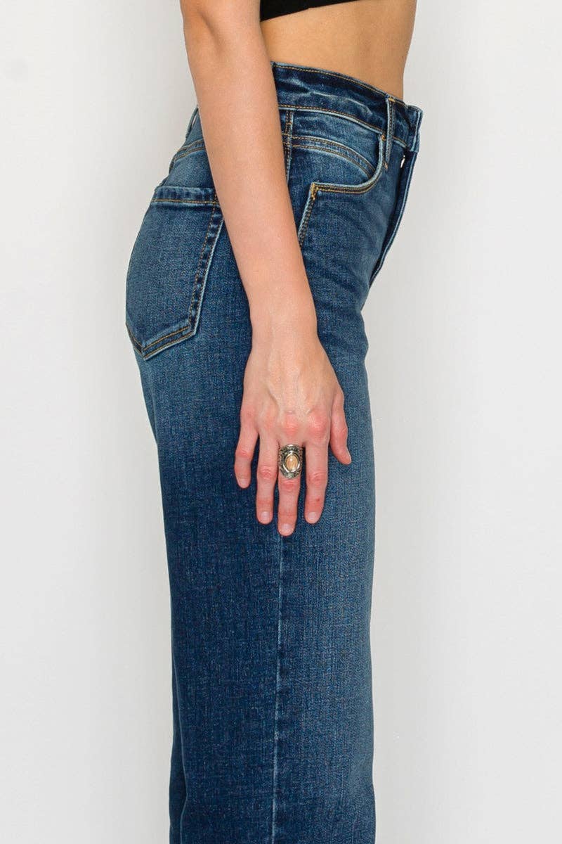Artemis Vintage LeiLani High-Rise Tummy-Smoothing Holly Flare Jeans