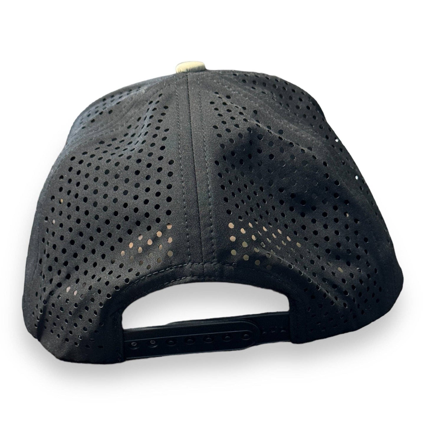 Honey Hole Performance Rope Hat - Heritage Patch - Duck Camo