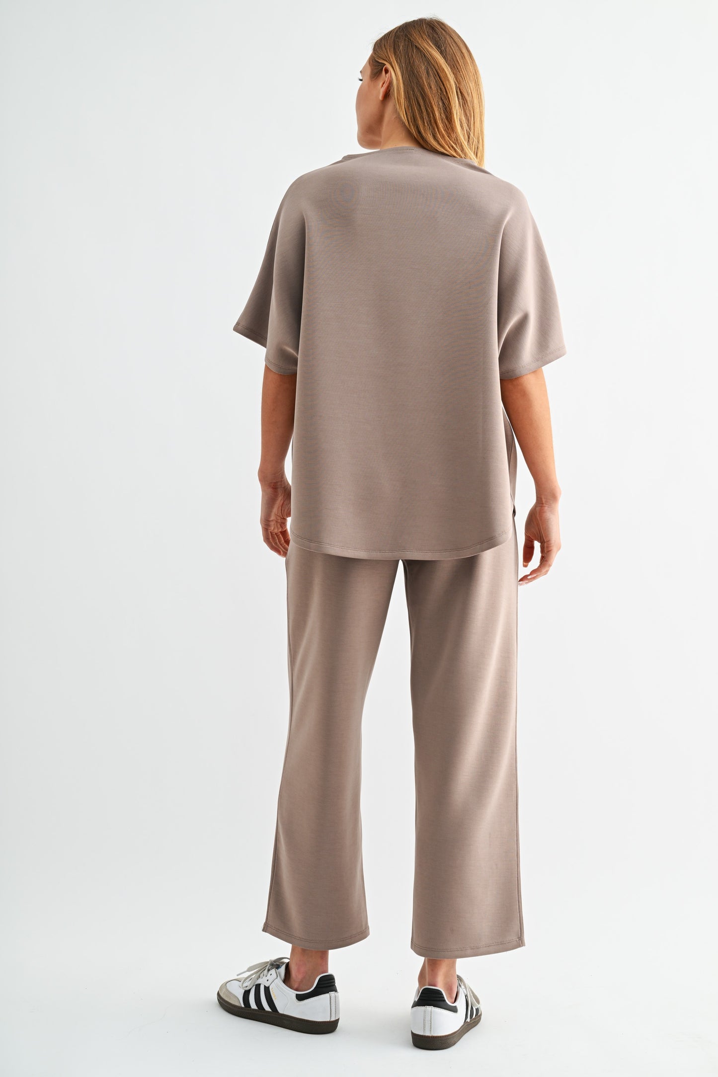 Silken Taupe Everyday Luxe Set