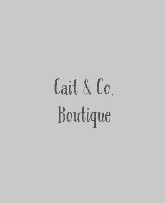 Cait & Co. Boutique Gift Certificate