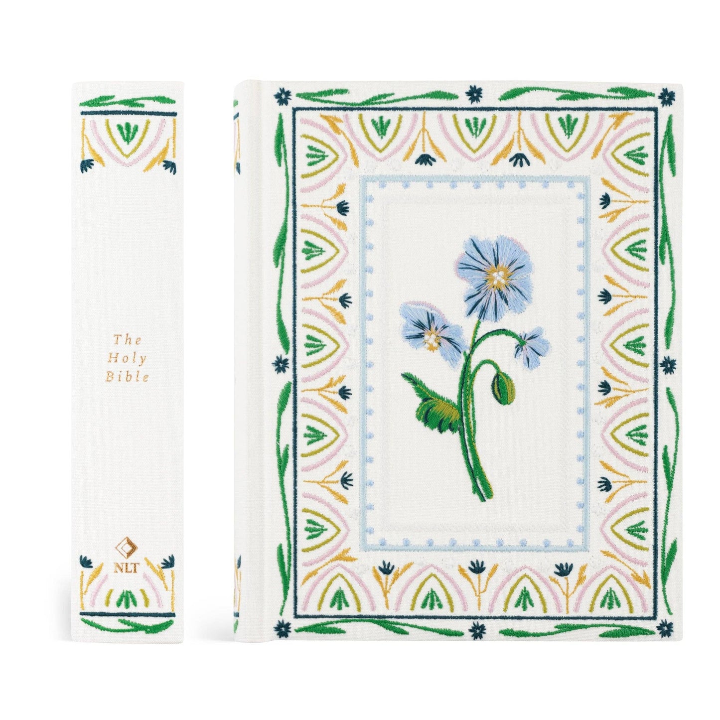 NLT Notetaking Bible: Lisbon Theme