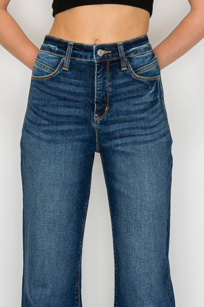 Artemis Vintage LeiLani High-Rise Tummy-Smoothing Holly Flare Jeans