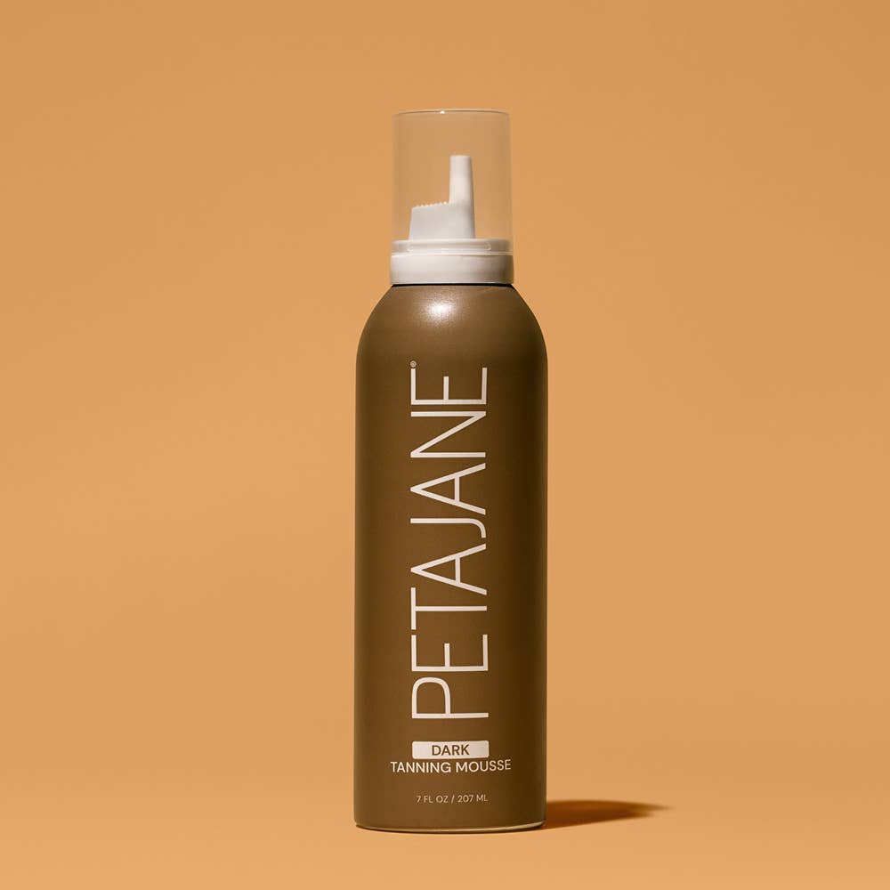 PETAJANE Tanning Mousse-Dark