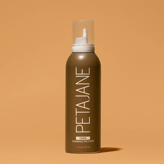 PETAJANE Tanning Mousse-Dark